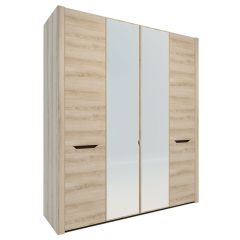 АФИНА А11а Шкаф для одежды (таормина) в Надыме - nadym.mebel24.online | фото