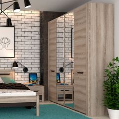АФИНА А11а Шкаф для одежды (таормина) в Надыме - nadym.mebel24.online | фото 2