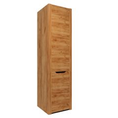 АФИНА А5 Шкаф для одежды и белья (крафт) в Надыме - nadym.mebel24.online | фото
