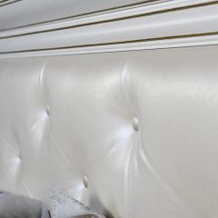 АГАТА АТ 17В Кровать б/основания 1800 в Надыме - nadym.mebel24.online | фото 5