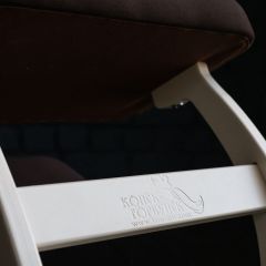 Балансирующий коленный стул Конёк Горбунёк (Айвори) в Надыме - nadym.mebel24.online | фото 7
