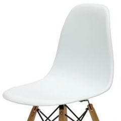Барный стул Barneo N-11 LongMold белый в Надыме - nadym.mebel24.online | фото 2