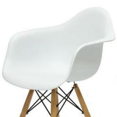 Барный стул Barneo N-153 BAR белый в Надыме - nadym.mebel24.online | фото 2