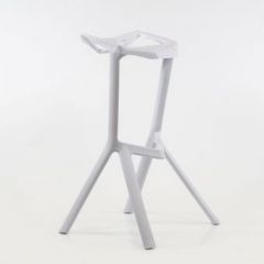 Барный стул Barneo N-228 One белый (95194) в Надыме - nadym.mebel24.online | фото 3