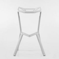 Барный стул Barneo N-228 One белый (95194) в Надыме - nadym.mebel24.online | фото 6