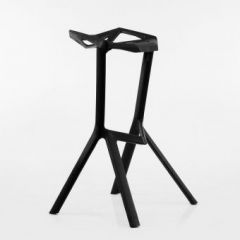 Барный стул Barneo N-228 One черный (95193) в Надыме - nadym.mebel24.online | фото 3