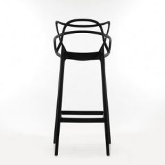 Барный стул Barneo N-235 Masters, черный, design Phillip Stark в Надыме - nadym.mebel24.online | фото 3