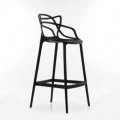 Барный стул Barneo N-235 Masters, черный, design Phillip Stark в Надыме - nadym.mebel24.online | фото 4