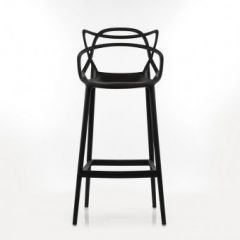 Барный стул Barneo N-235 Masters, черный, design Phillip Stark в Надыме - nadym.mebel24.online | фото 5
