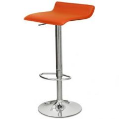 Барный стул Barneo N-38 Latina оранжевый в Надыме - nadym.mebel24.online | фото