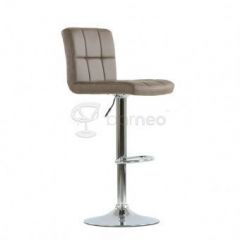 Барный стул Barneo N-47 Twofold Темно-коричневый в Надыме - nadym.mebel24.online | фото