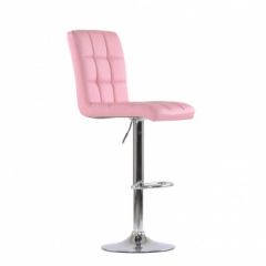 Барный стул Barneo N-48 Kruger нежно-розовый в Надыме - nadym.mebel24.online | фото 1