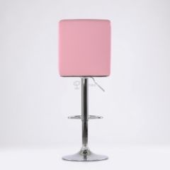Барный стул Barneo N-48 Kruger нежно-розовый в Надыме - nadym.mebel24.online | фото 3