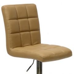 Барный стул Barneo N-48 Kruger светло-коричневый в Надыме - nadym.mebel24.online | фото 2