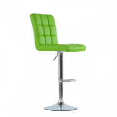 Барный стул Barneo N-48 Kruger светло-зеленый в Надыме - nadym.mebel24.online | фото 1