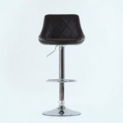 Барный стул Barneo N-83 Comfort (Комфорт) коричневый в Надыме - nadym.mebel24.online | фото 2