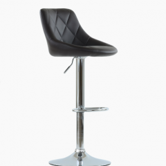 Барный стул Barneo N-83 Comfort (Комфорт) коричневый в Надыме - nadym.mebel24.online | фото