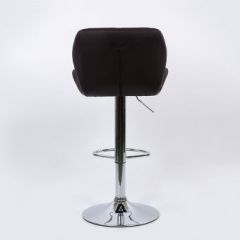 Барный стул Barneo N-85 Diamond темно-коричневый в Надыме - nadym.mebel24.online | фото 5