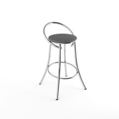 Барный стул Фуриант серый матовый-800м в Надыме - nadym.mebel24.online | фото