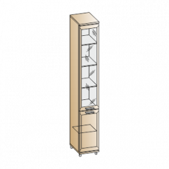 Детская Мелисса композиция 10 (Гикори Джексон светлый) в Надыме - nadym.mebel24.online | фото 4