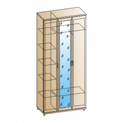 Детская Мелисса композиция 10 (Гикори Джексон светлый) в Надыме - nadym.mebel24.online | фото 11