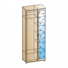 Детская Мелисса композиция 9 (Акация Молдау) в Надыме - nadym.mebel24.online | фото 2