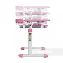 Комплект парта + стул трансформеры Cantare Pink в Надыме - nadym.mebel24.online | фото 6