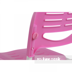 Комплект парта + стул трансформеры Cantare Pink в Надыме - nadym.mebel24.online | фото 9
