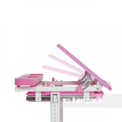 Комплект парта + стул трансформеры Cantare Pink в Надыме - nadym.mebel24.online | фото 4