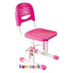 Детский стул SST3 Розовый (Pink) в Надыме - nadym.mebel24.online | фото