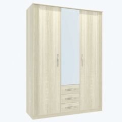 ДИАНА Д11 Шкаф для одежды в Надыме - nadym.mebel24.online | фото