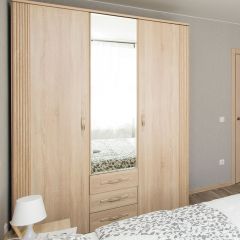 ДИАНА Д11 Шкаф для одежды в Надыме - nadym.mebel24.online | фото 4