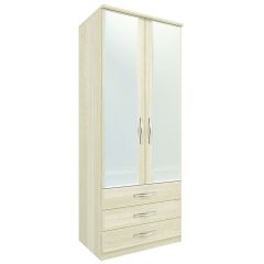 ДИАНА Д6 Шкаф для одежды в Надыме - nadym.mebel24.online | фото