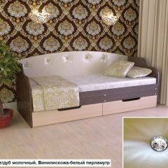 Диван-кровать Юниор Тип-2 (900*2000) мягкая спинка в Надыме - nadym.mebel24.online | фото