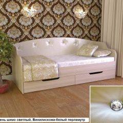 Диван-кровать Юниор Тип-2 (900*2000) мягкая спинка в Надыме - nadym.mebel24.online | фото 2