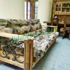 Диван-кровать "Викинг-02" + футон (Л.155.06.02+футон) в Надыме - nadym.mebel24.online | фото