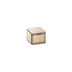 Гостиная Карина Композиция 10 (Снежный ясень) в Надыме - nadym.mebel24.online | фото 4