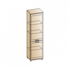 Гостиная Мелисса Композиция 10 (Акация Молдау) в Надыме - nadym.mebel24.online | фото 4