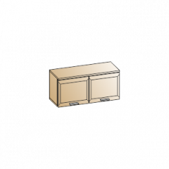 Гостиная Мелисса Композиция 10 (Снежный Ясень) в Надыме - nadym.mebel24.online | фото 6