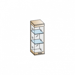 Гостиная Мелисса Композиция 11 (Гикори Джексон светлый) в Надыме - nadym.mebel24.online | фото 6