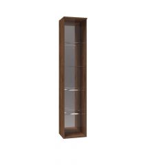 Гостиная София СП-5 Пенал-витрина МДФ Дуб крафт табачный в Надыме - nadym.mebel24.online | фото 2