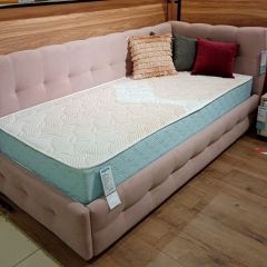 Интерьерная кровать Мирабэлла с П/М (900) в Надыме - nadym.mebel24.online | фото 11