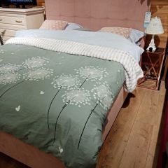 Интерьерная кровать Сириус (1600) в Надыме - nadym.mebel24.online | фото 5