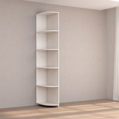 Кэт-4 Стеллаж (МДФ Бодега белая) в Надыме - nadym.mebel24.online | фото
