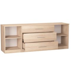 Комод K-70x180x45-1-TR Калисто в Надыме - nadym.mebel24.online | фото 1