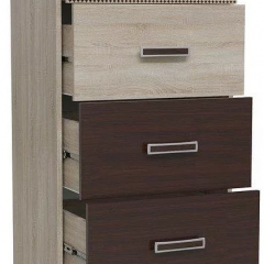 Комод с четырьмя ящиками РУМБА в Надыме - nadym.mebel24.online | фото 2