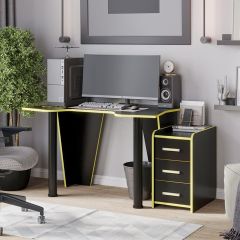 Компьютерный стол КЛ №9.1 в Надыме - nadym.mebel24.online | фото 5