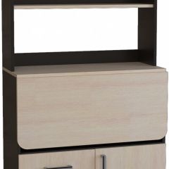 Компьютерный стол СП-1 (Венге/Дуб молочный) в Надыме - nadym.mebel24.online | фото 2