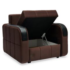 Комплект мягкой мебели Остин HB-178-16 (Велюр) Угловой + 1 кресло в Надыме - nadym.mebel24.online | фото 3