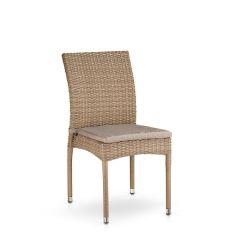 Комплект плетеной мебели T365/Y380B-W65 Light Brown (6+1) в Надыме - nadym.mebel24.online | фото 3